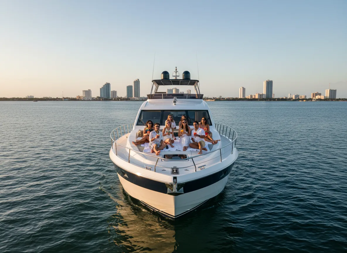 Alquiler de Botes y Yates Privados